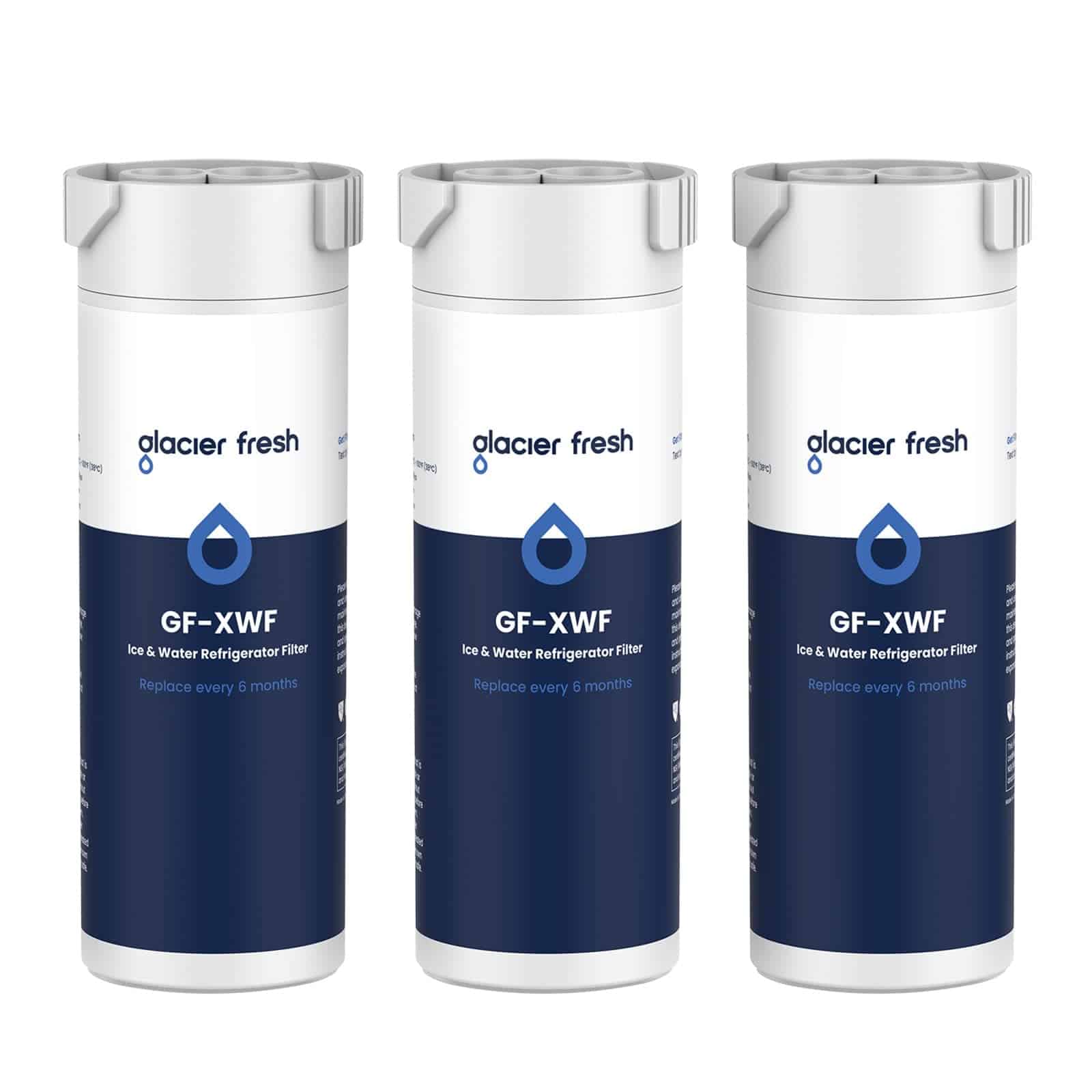 GLACIER FRESH Filtro de Agua para Refrigerador GE XWF