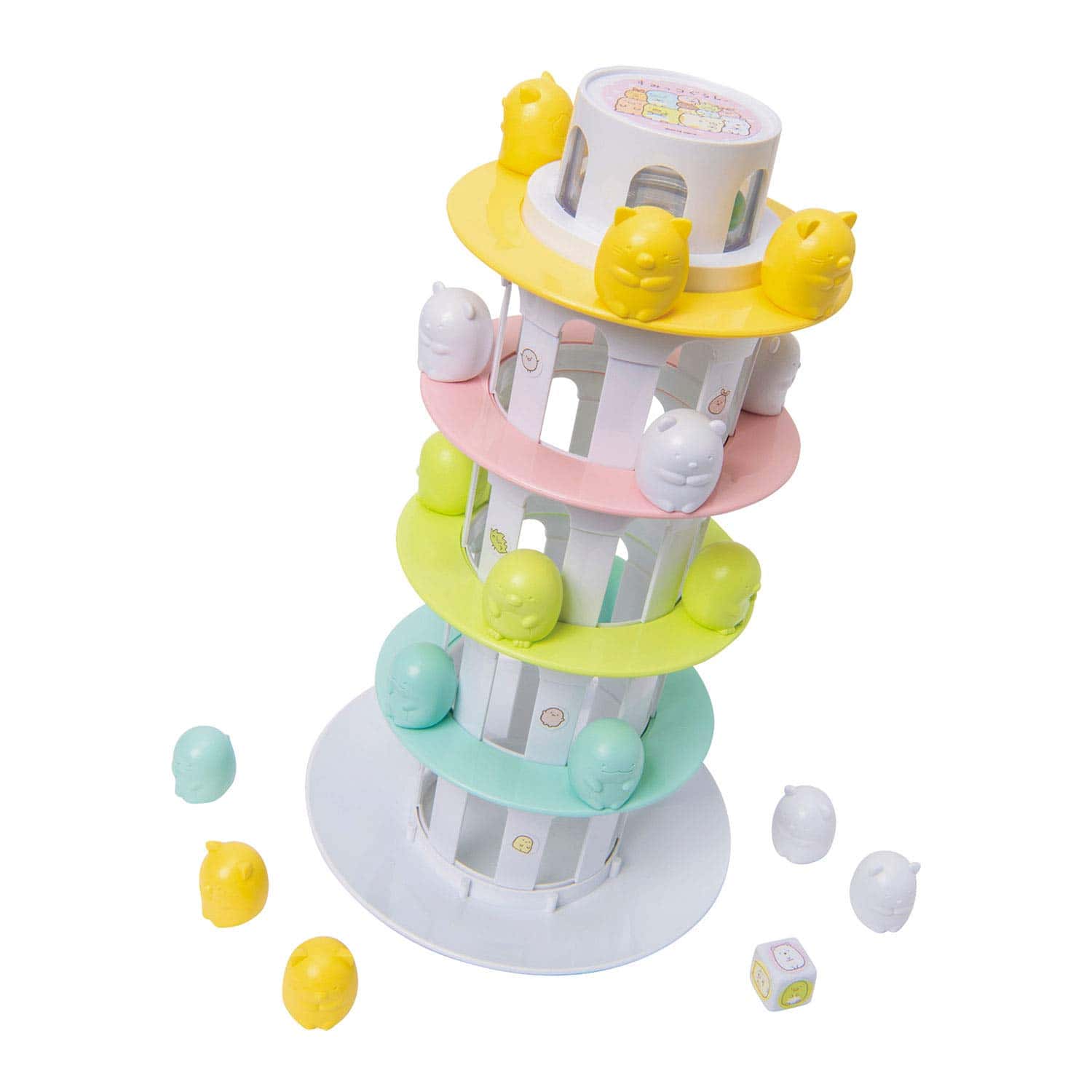 Juego suelto San-X Sumikko Gurashi KG-011 muñeco de - Imagen 3