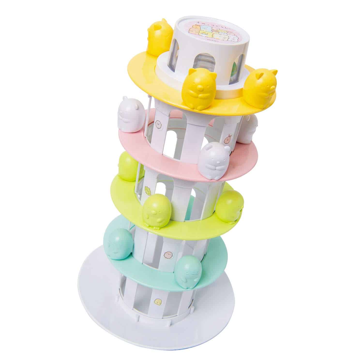 Juego suelto San-X Sumikko Gurashi KG-011 muñeco de - Imagen 4