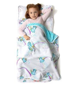 Tapete para siestas de niño JumpOff Jo para preescolar,