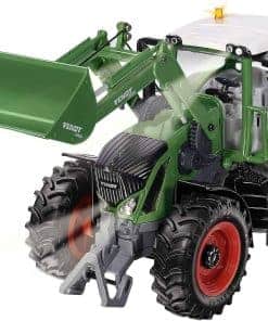 Siku 6793, Tractor Fendt 933 Vario con Cargador Frontal,