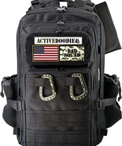 Bolso de Pañales para Papá ActiveDoodie - Bolso de Pañales