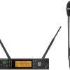 Sistema de Micrófono Inalámbrico de Mano Electro-Voice