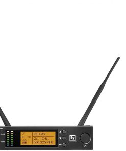 Sistema de Micrófono Inalámbrico de Mano Electro-Voice