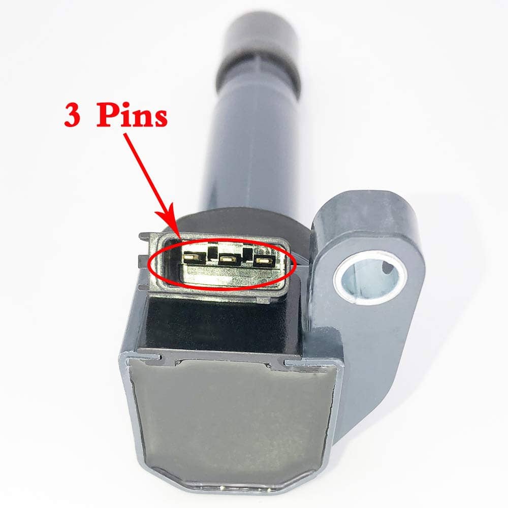 Conjunto de 3 Bobinas de Encendido DMCOIL Compatible con - Imagen 4