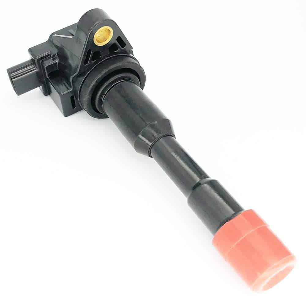 Paquete de 4 bobinas de encendido DMCOIL -Negro - Imagen 5