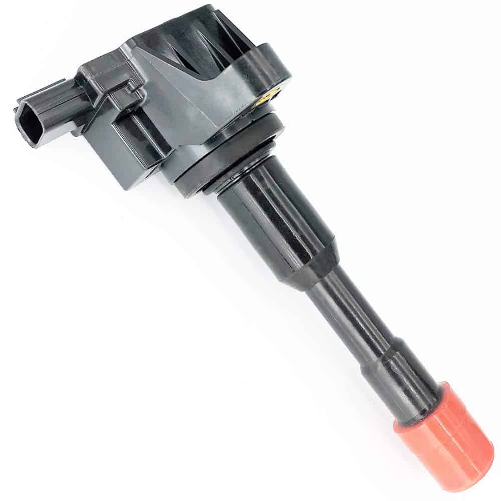 Paquete de 4 bobinas de encendido DMCOIL -Negro - Imagen 7