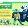 NECA Tortugas Ninja Adolescentes Leonardo vs Shredder