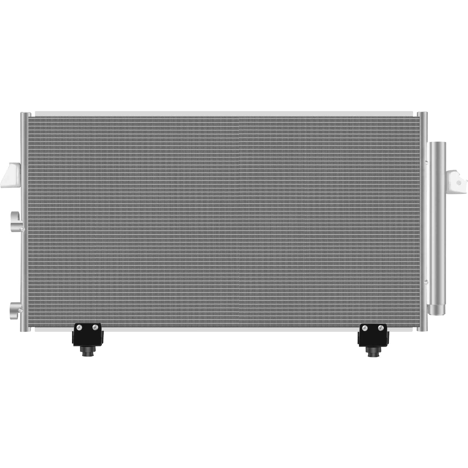 SCITOO A/C Condensador Compatible con 2001-2005 para Toyota