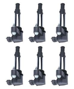 Paquete de Bobina de Encendido DRIVESTAR para Buick Allure