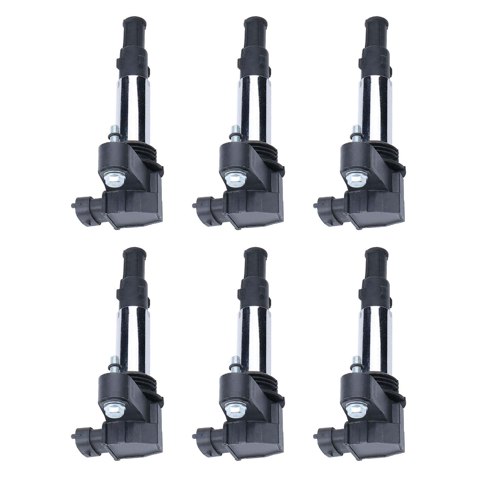 Paquete de Bobina de Encendido DRIVESTAR para Buick Allure