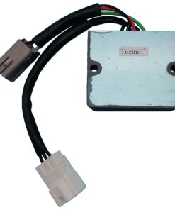 Regulador Rectificador Compatible con Kawasaki Ninja ZX-6R