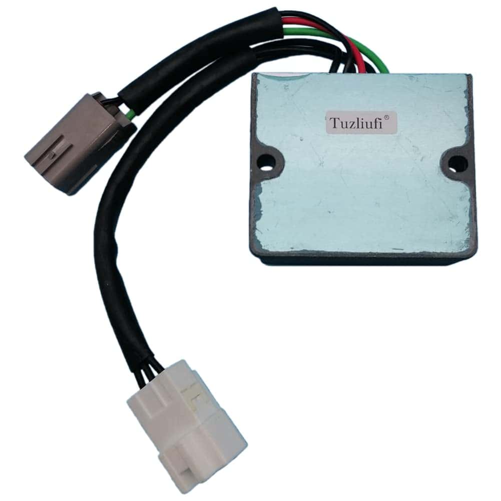 Regulador Rectificador Compatible con Kawasaki Ninja ZX-6R