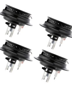 3412D024-09 Cabeza del quemador sellado de la cocina con