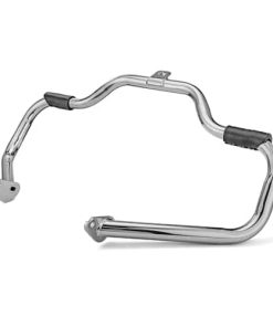 Protector de Motor Para Bigote con Triple Cromado