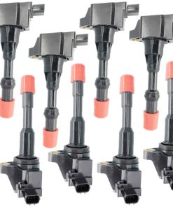 Conjunto de 8 Bobinas de Encendido DMCOIL Compatible con