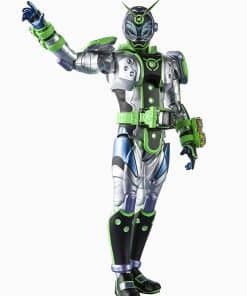 Figura de Acción Bandai S. H. Figuarts Masked Rider Wads