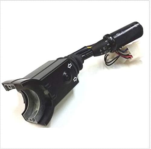 JCB PARTS - LUZ Y INTERRUPTOR DE COLUMNA LIMPIAPARABRISAS