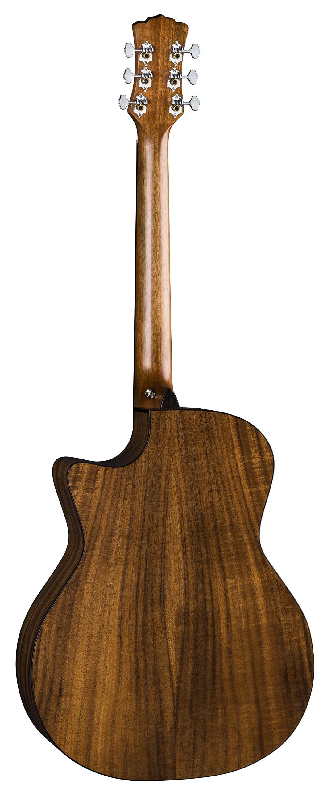 Guitarra Acústica/Eléctrica Luna High Tide Grand Concert - Imagen 5