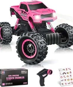 Coche de Control Remoto DOUBLE E para Niñas 1/12 Escala