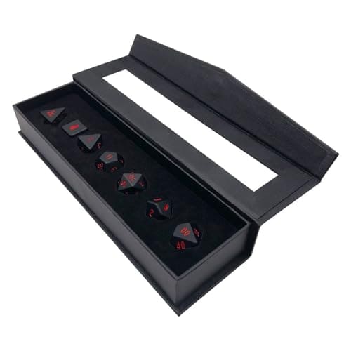 Set de RPG de Metal Pesado Dungeons & Dragons