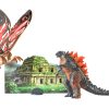 Godzilla King of The Monsters - Godzilla & ET Mortha.