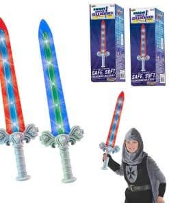 Espadas de Juguete de Duelo 23" Geospace Knight Geosword