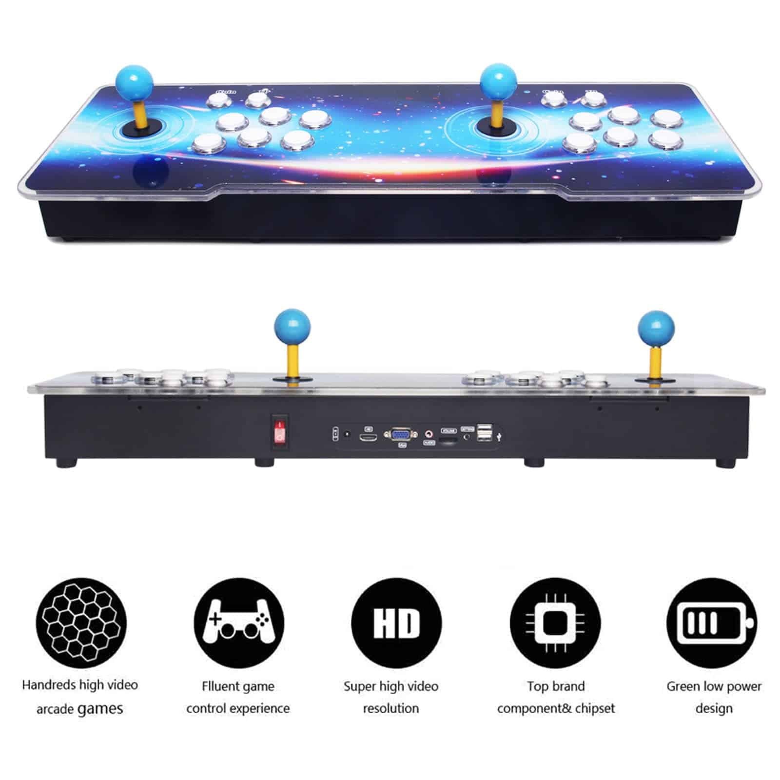 Consola Arcade Pandora Box SupYaque 26800 Juegos en 1 - - Imagen 3