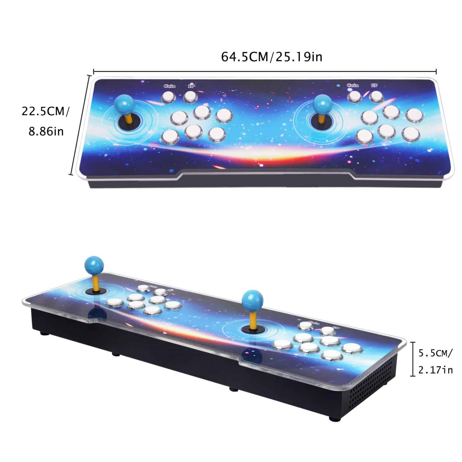 Consola Arcade Pandora Box SupYaque 26800 Juegos en 1 - - Imagen 8