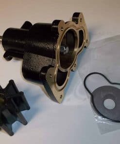 Bomba de agua cruda/marina RPS para MerCruiser