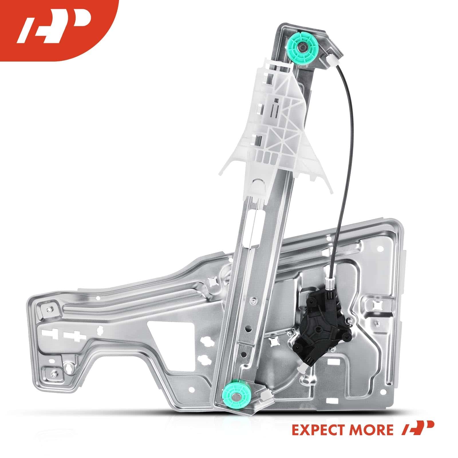 Regulador de ventana eléctrico A-Premium con Motor de 2 - Imagen 10