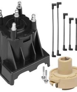 Kit de Afinación con tapa de distribuidor, rotor y cables