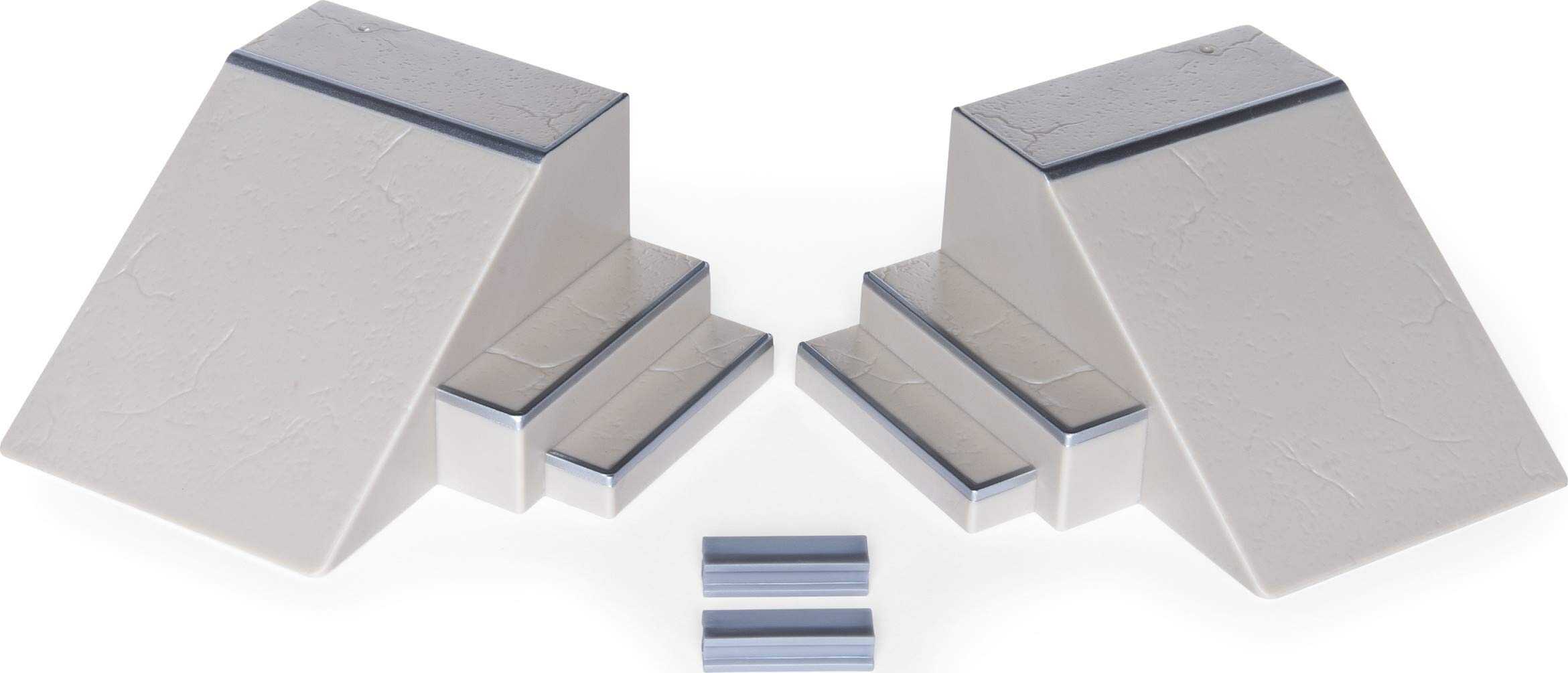 TECH DECK, Paquete de Puntos de Calle Definitivo con 3 - Imagen 6