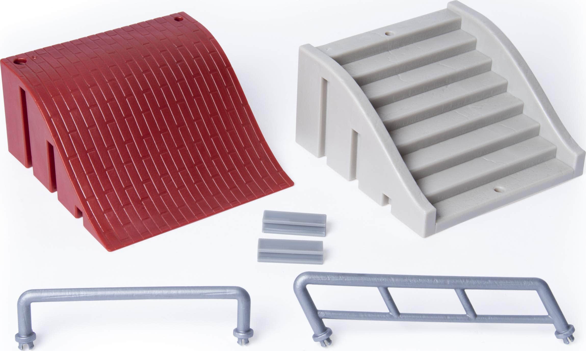 TECH DECK, Paquete de Puntos de Calle Definitivo con 3 - Imagen 4