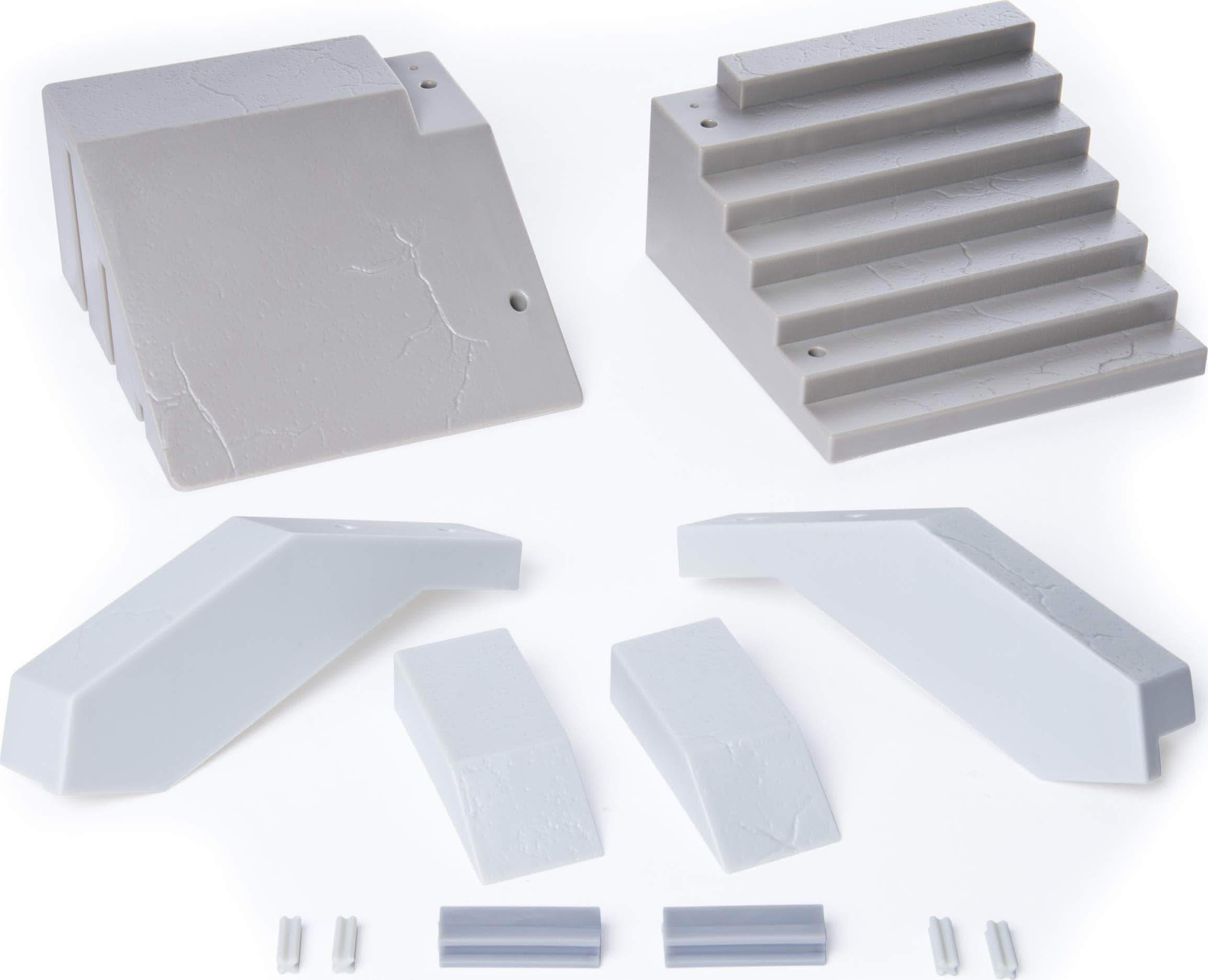 TECH DECK, Paquete de Puntos de Calle Definitivo con 3 - Imagen 5