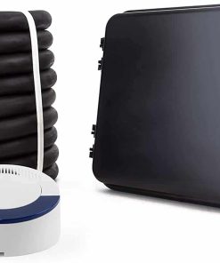 Sistema de Alarma para Entrada con Cable de Goma Dakota