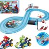Carrera First Mario Kart - Pista de Carreras de Coches con