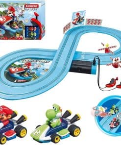 Carrera First Mario Kart - Pista de Carreras de Coches con