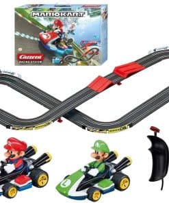 Carrera GO!!! 63503 Juego de pista de carreras de autos a