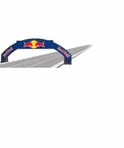 Pista de Carreras Deco Bridge Red Bull