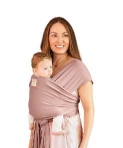 Portabebés Ergonómico Dragonfly Wrap LÃLLÉbaby para recién