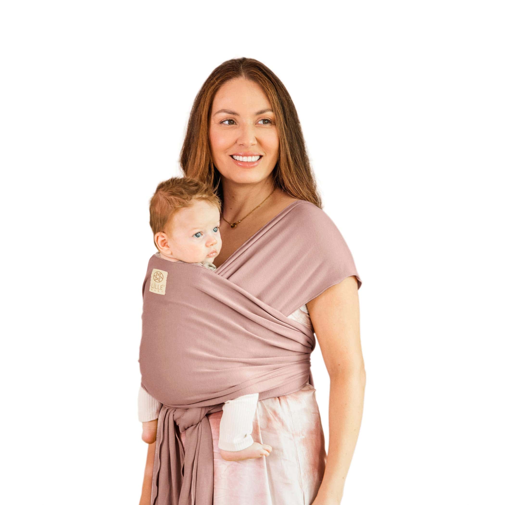 Portabebés Ergonómico Dragonfly Wrap LÃLLÉbaby para recién