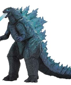 NECA 2019 Godzilla: Godzilla V2 Figura de Acción de Cabeza