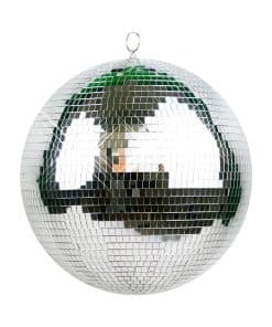 Youdepot Large Disco Ball Disco Ball Mirror Ball 16 in