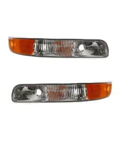 CarLights360: Luz de Señal/Esquina para Chevy Tahoe