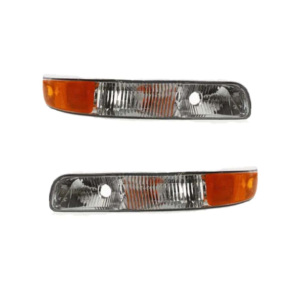 CarLights360: Luz de Señal/Esquina para Chevy Tahoe