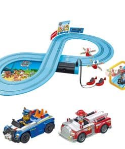 Carrera First Paw Patrol - Pista de Carreras de Coches -