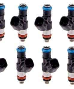 8Pcs 42LB Inyectores de Combustible (0280158051) para