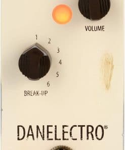 Pedal Danelectro BR-1 Billionaire Series The Breakdown