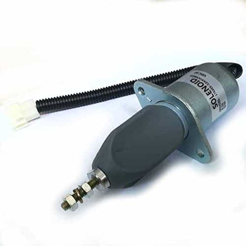 Nuevo Solenoide de Parada de Combustible 1753ES-12A3UC5B1S1